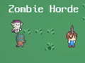 খেলা Zombie Horde