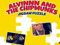 খেলা Alvinnn and the Chipmunks Jigsaw Puzzle