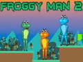 খেলা Froggy Man 2