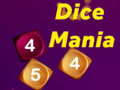 খেলা Dice Mania