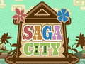 খেলা Saga City