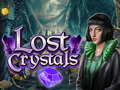 খেলা Lost Crystals