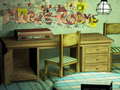 খেলা Mark’s Room