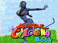 খেলা Avatar Coloring Book