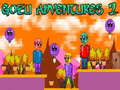 খেলা Gozu Adventures 2