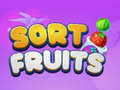 খেলা Sort Fruits