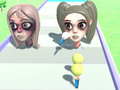 খেলা Makeup Runner