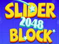 খেলা Slider 2048 Block 