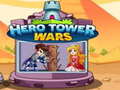 খেলা Hero Tower Wars 