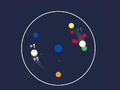 খেলা Two Circles Spin
