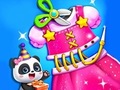 খেলা Little Panda Birthday Party