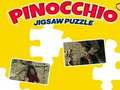খেলা Pinocchio Jigsaw Puzzle