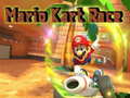 খেলা Mario Kart Race 