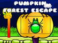 খেলা Pumpkin Forest Escape