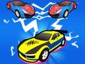 খেলা Car Merge & Fight