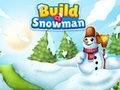 খেলা Build a Snowman