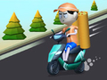 খেলা Pizza Delivery Run