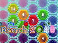 খেলা Reach 2048
