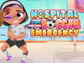 খেলা Hospital Soccer Surgery