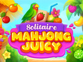 খেলা Solitaire Mahjong Juicy