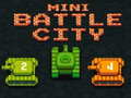 খেলা Mini Battle City