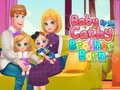 খেলা Baby Cathy Ep28 Bother Born