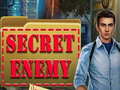খেলা Secret Enemy