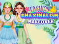 খেলা Fashion Maximalist Makeover