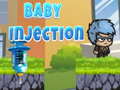 খেলা Baby Injection 