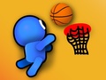 খেলা Basket Battle