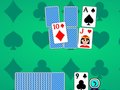 খেলা Tripeaks Solitaire