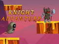খেলা Knight Adventure
