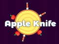 খেলা Apple Knife