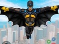 খেলা Hero Bat