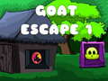 খেলা Goat Escape 1