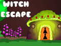 খেলা Witch Escape