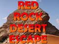 খেলা Red Rock Desert Escape
