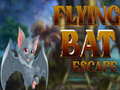 খেলা Little Flying Bat Escape