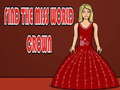 খেলা Find The Miss World Crown