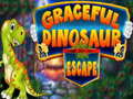 খেলা Graceful Dinosaur Escape