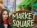 খেলা Market Square