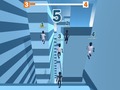 খেলা Stickman Parkour Speed