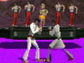 খেলা Retro Karate