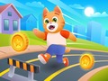 খেলা Cat Runner