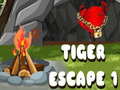 খেলা Tiger Escape 1