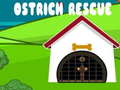 খেলা Ostrich Rescue