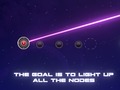 খেলা Laser Nodes
