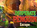 খেলা Desperate Penguin Escape