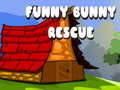 খেলা Funny Bunny Rescue