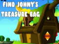 খেলা Find Johny`s Treasure Bag